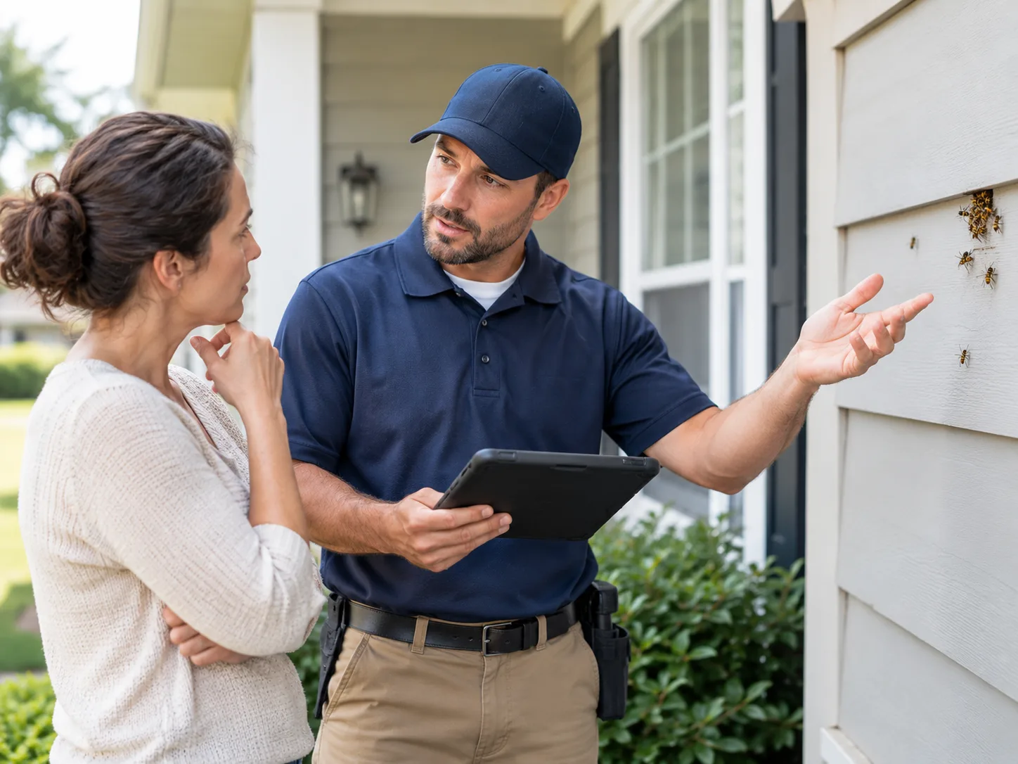 Pest Control North Bend, NE FAQs